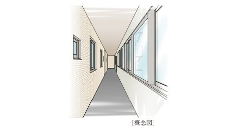 内廊下