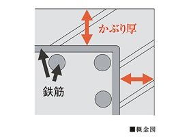 かぶり厚