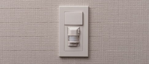 人感センサー付きオートライト