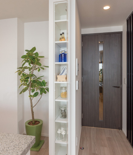 パントリー（物入れ）