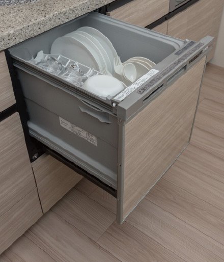 ビルトイン食器洗浄乾燥機