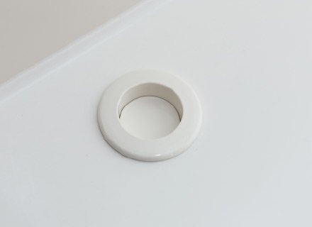 プッシュワンウェイ水栓