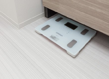 ヘルスメータースペース