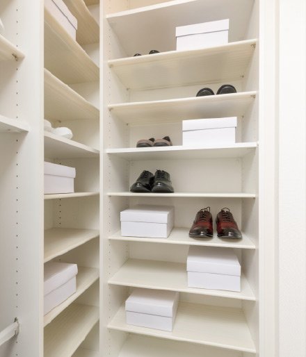シューズインクロゼット