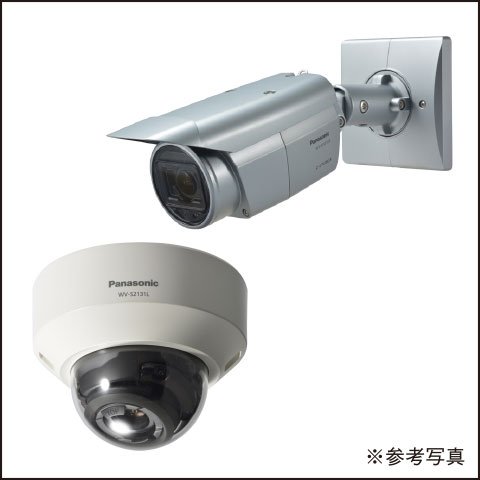 共用部防犯カメラ