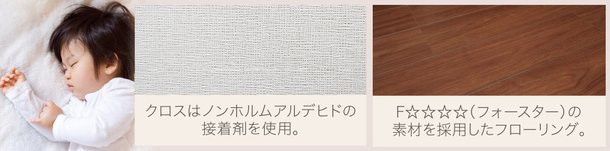 シックハウス対策