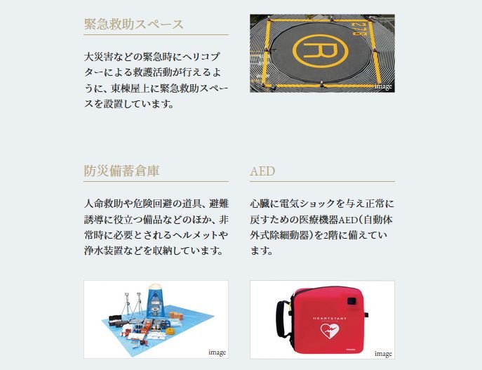 災害後(マンションというコミュニティの力を活用した助け合い)