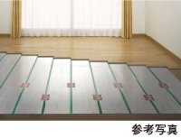 TES温水床暖房