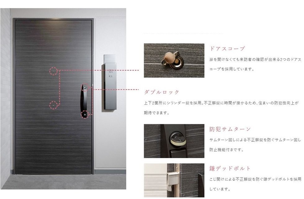 玄関ドア
