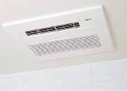 バスルームの排気