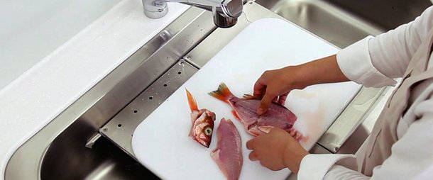 ユーティリティシンク