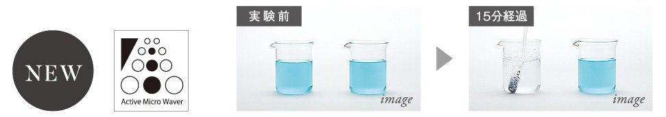 分解・殺菌・脱臭