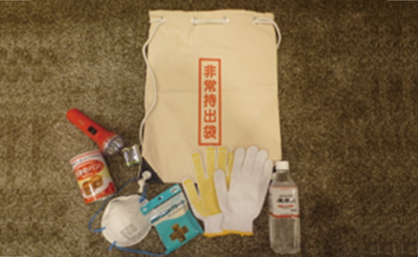 防災リュック