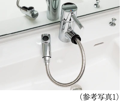 シングルレバー水栓