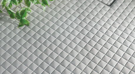 短時間乾燥の床モザイクパターンフロア