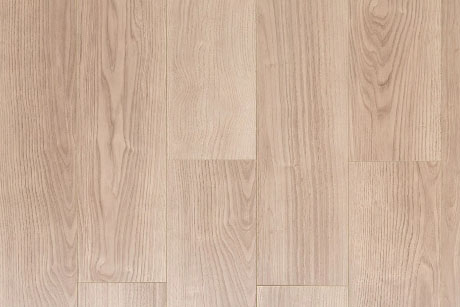 軽量床衝撃音の軽減に効果のある△LL（I）-4等級のフローリング