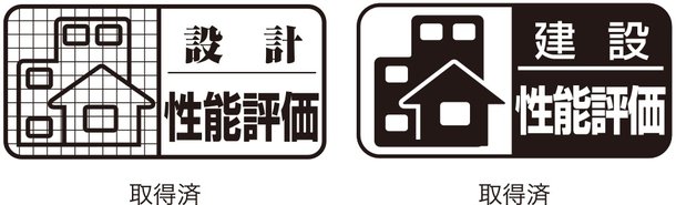 住宅性能表示制度の適用