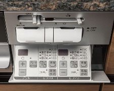 ガスの消し忘れに対応するガスコンロ消し忘れタイマー