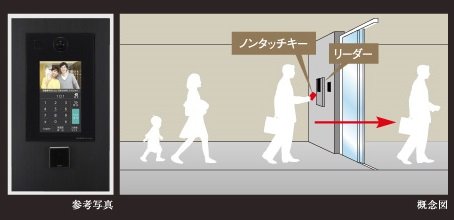 オートロックシステム
