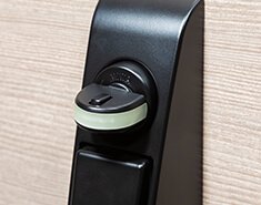 防犯サムターン