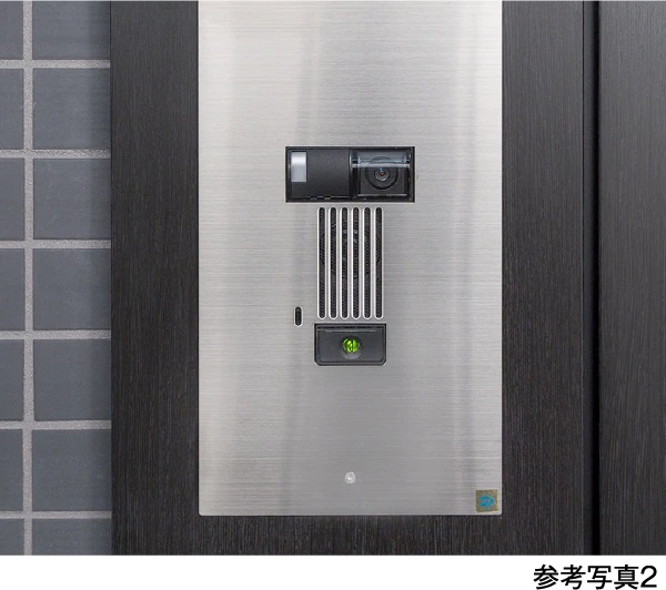カメラ付玄関前インターホン（子機）