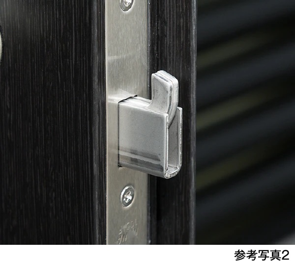 鎌デッド錠