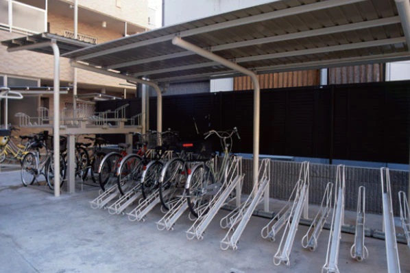 自転車置場