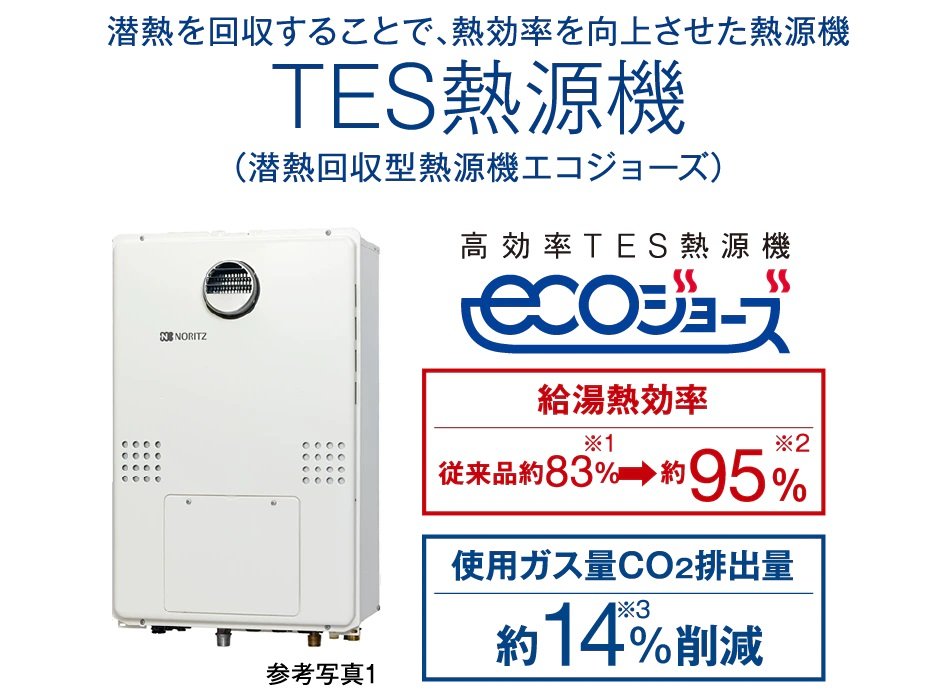 エコジョーズ