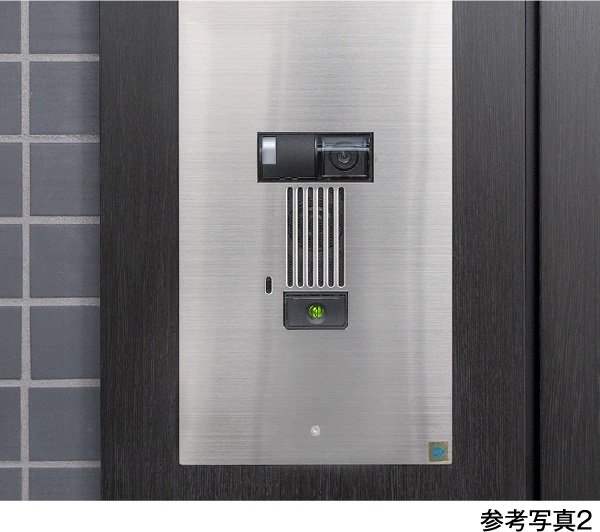 カメラ付玄関前インターホン(子機)