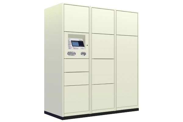 宅配ボックス(着荷表示機能付)