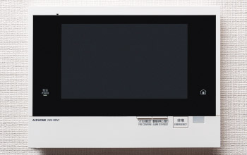 ハンズフリーインターホン