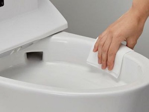 お掃除ラクラク