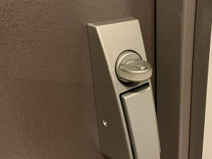 防犯サムターン