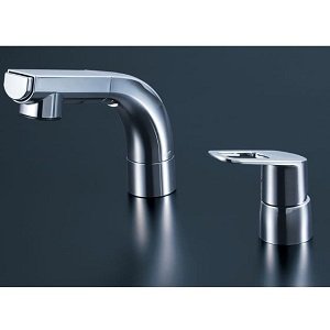 シングルレバー式シャワー水栓