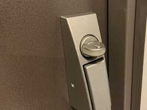 防犯サムターン