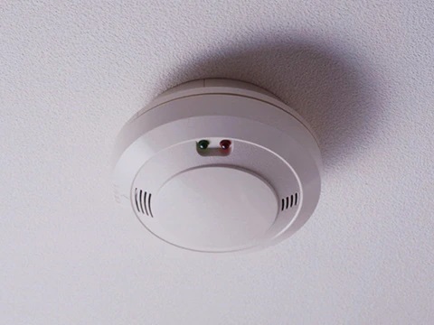 ガス漏れ検知器
