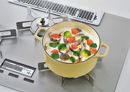 コンロタイマー