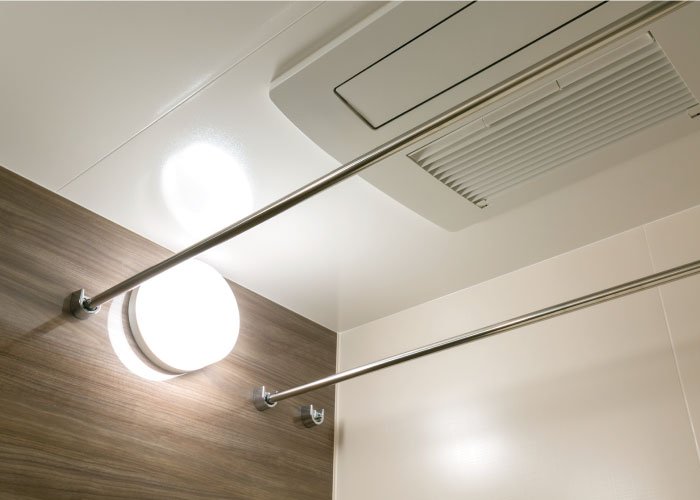 ランドリーパイプ