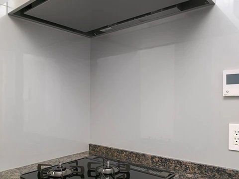 コンロ前パネル