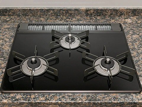 ショット社製ガラストッププレート
