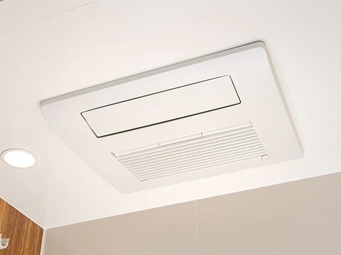 TES式浴室暖房乾燥機