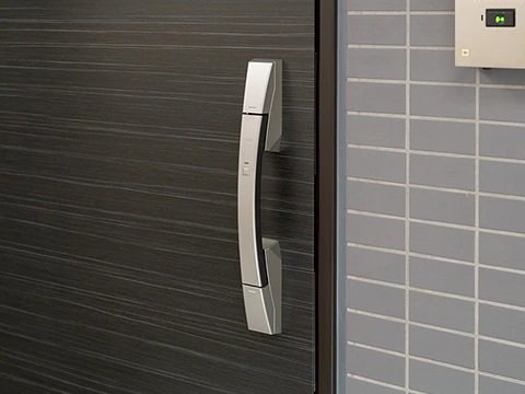 プッシュプルドアハンドル