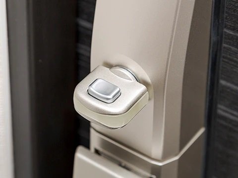 防犯サムターン