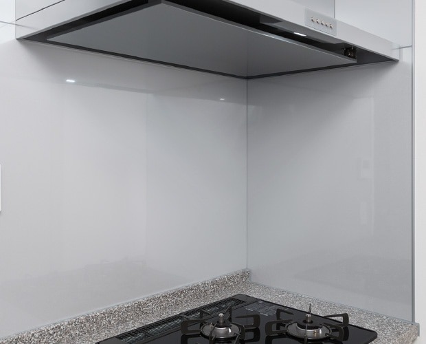 コンロ前パネル