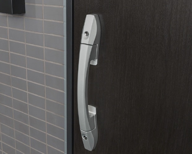 プッシュプルドアハンドル