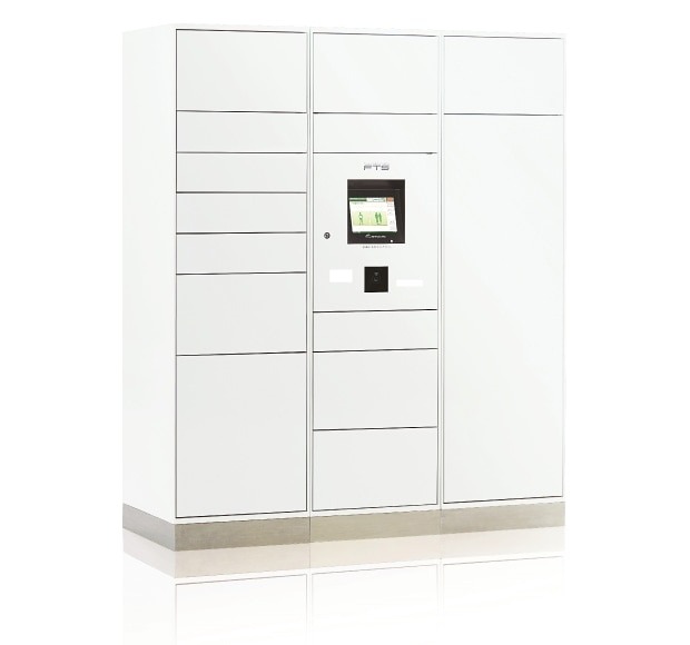 宅配ボックス（着荷表示機能付）