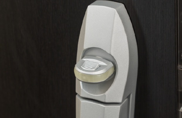 防犯サムターン