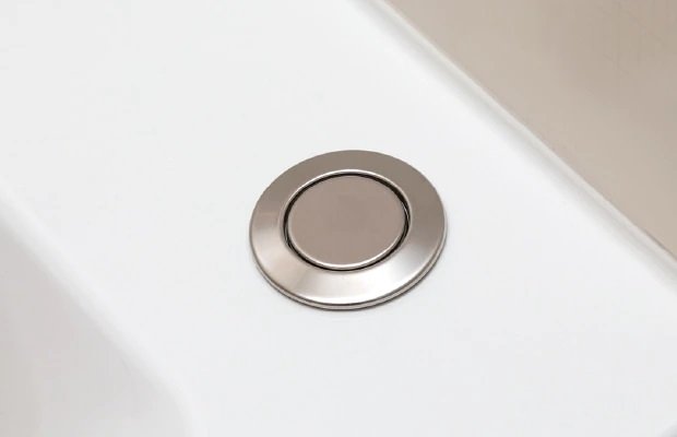 プッシュ式排水栓