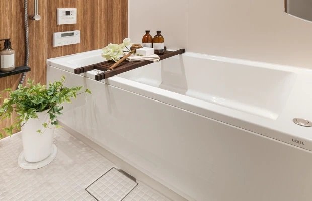 低床型ユニットバス