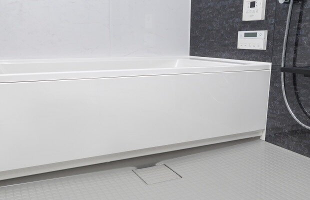 低床型ユニットバス